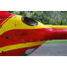 Hélicoptère Airbus, EC135 AIR GLACIERS - REVELL 4986 - 1/72