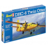 Avion de sauvetage DH C-6 Twin Otter - REVELL 4901 - 1/72