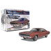 Dodge Charger R/T 1968 / Kit 2 en 1 - REVELL 4202 - 1/25