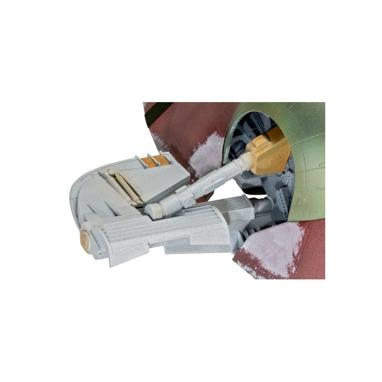 Le vaisseau de Boba Fett™, Star Wars - REVELL 6785 - 1/88