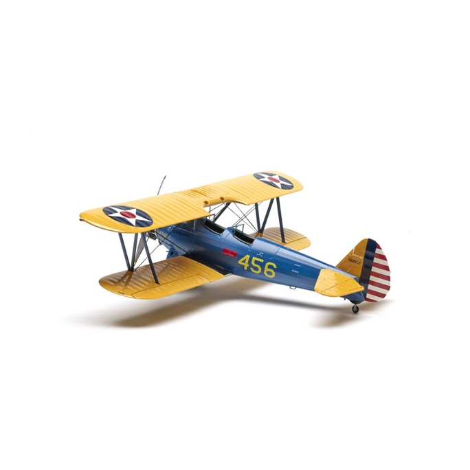 Stearman PT-17 Kaydet - REVELL 3837 - 1/32