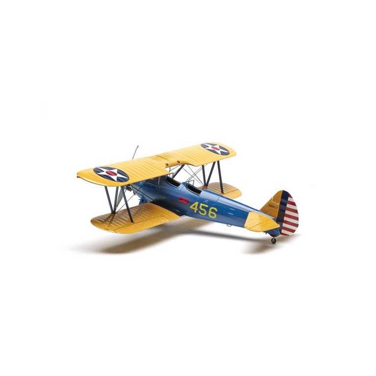 Stearman PT-17 Kaydet - REVELL 3837 - 1/32