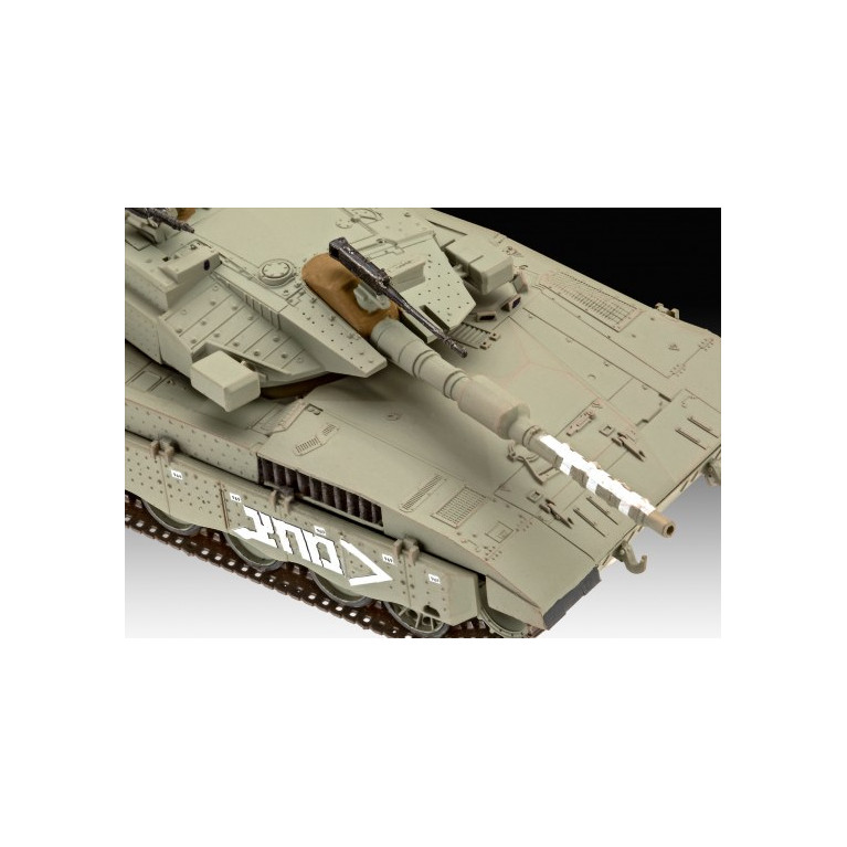Char Israélien Merkava Mark III IDF - REVELL 3340 - 1/72