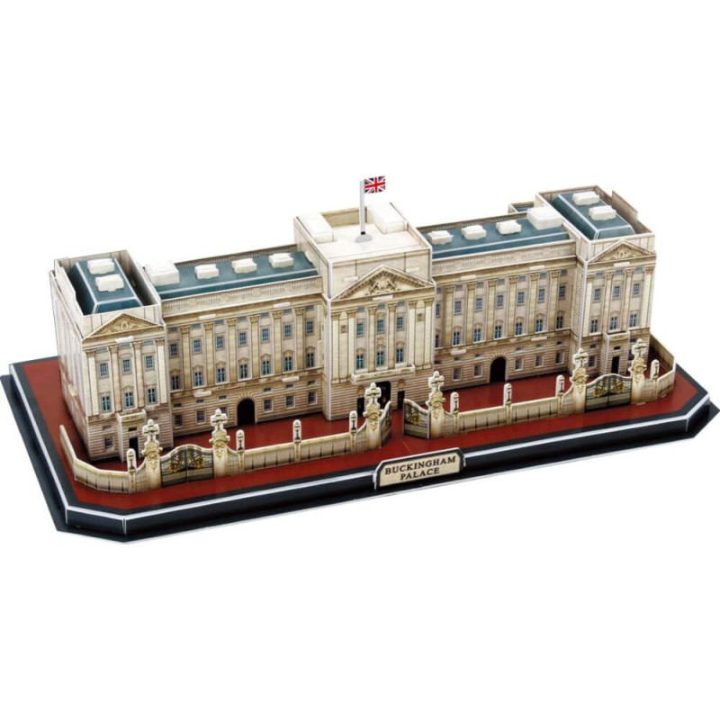 Buckingham Palace, Puzzle 3D - REVELL 00122