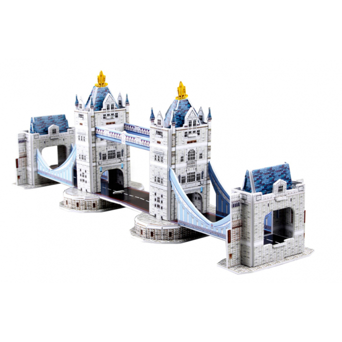 Tower Bridge, Puzzle 3D - REVELL 00116