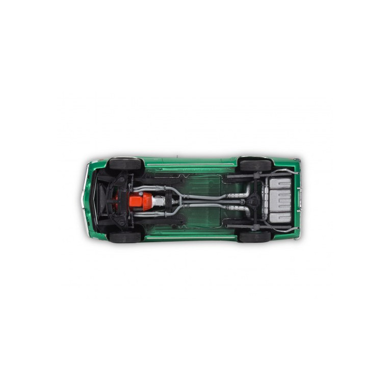 Chevrolet / Chevy Camaro SS 396 1969 - REVELL 854525 - 1/25