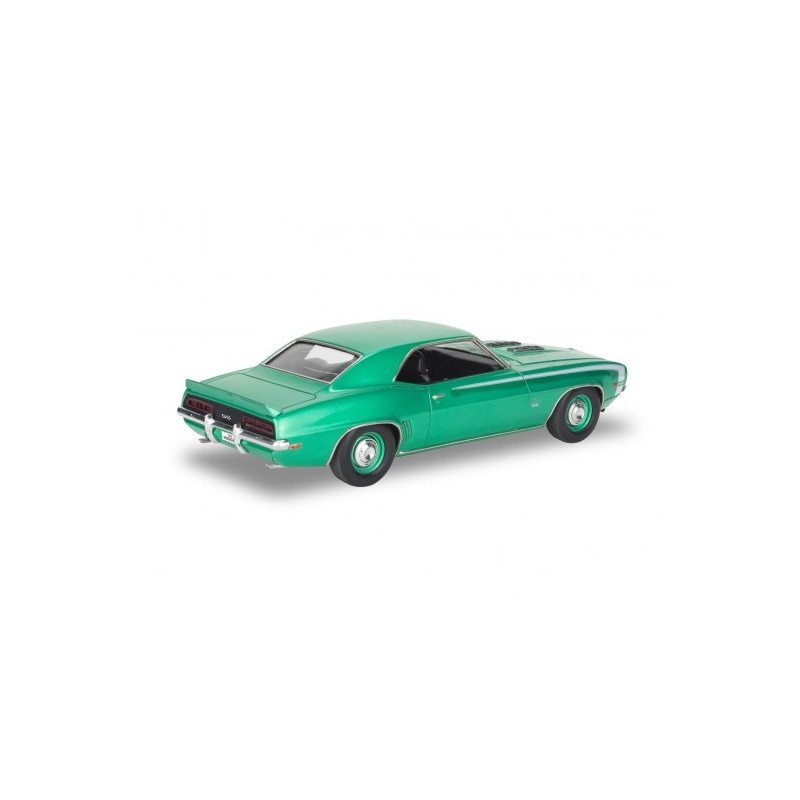 Chevrolet / Chevy Camaro SS 396 1969 - REVELL 854525 - 1/25