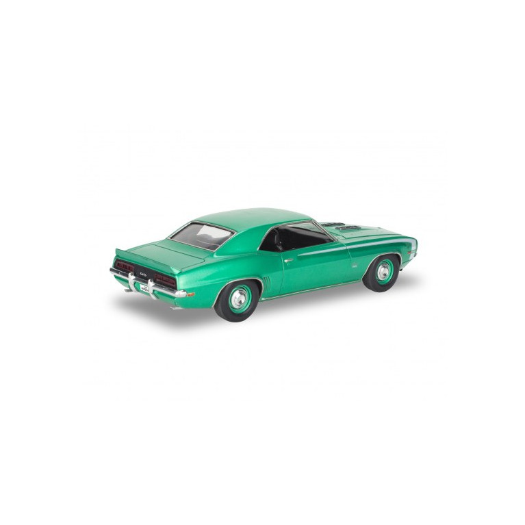 Chevrolet / Chevy Camaro SS 396 1969 - REVELL 854525 - 1/25