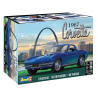 Corvette Sting Ray Sport Coupe 2N1 1967 - REVELL 854517 - 1/25