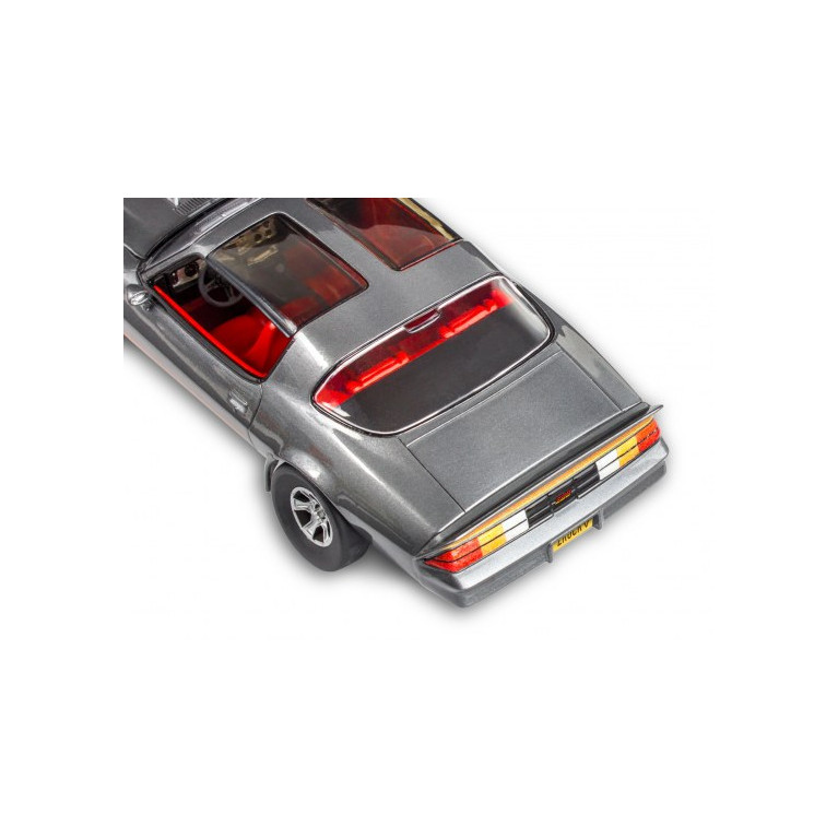 Camaro Z-28 1981 - REVELL 14526 - 1/25