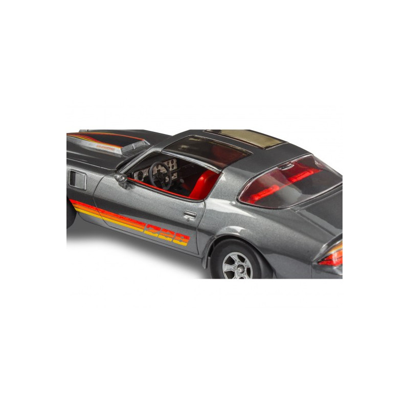 Camaro Z-28 1981 - REVELL 14526 - 1/25