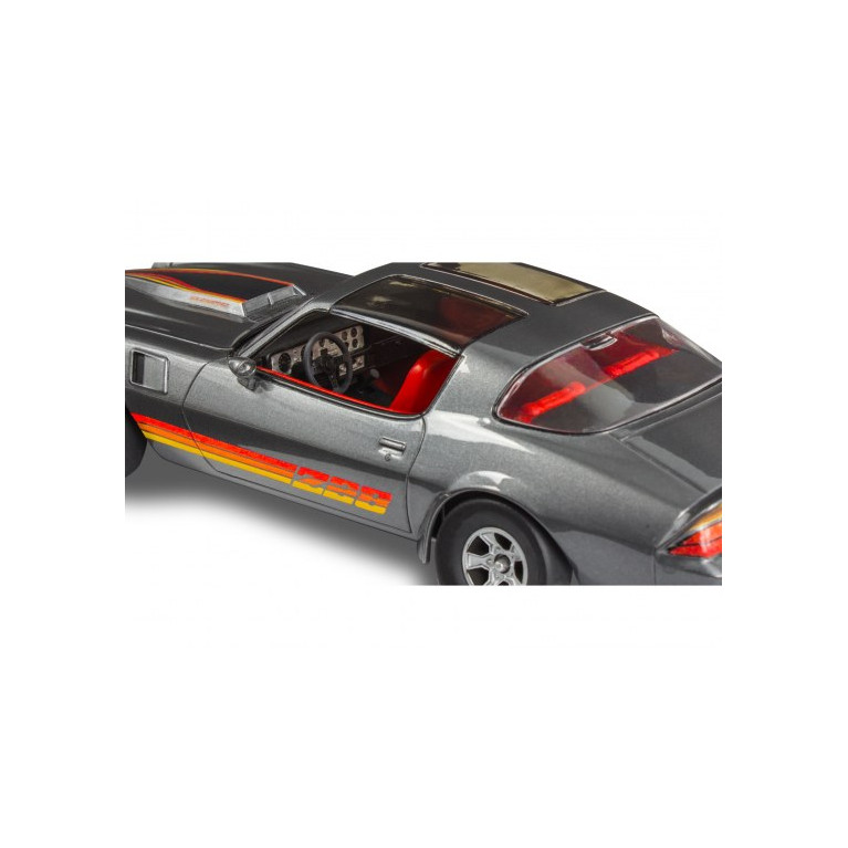 Camaro Z-28 1981 - REVELL 14526 - 1/25