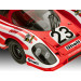 Porsche 917K N°23, Le Mans 1970 - REVELL 7709 - 1/24