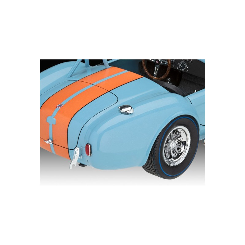 Shelby Cobra 427, 1965 - REVELL 7708 - 1/24