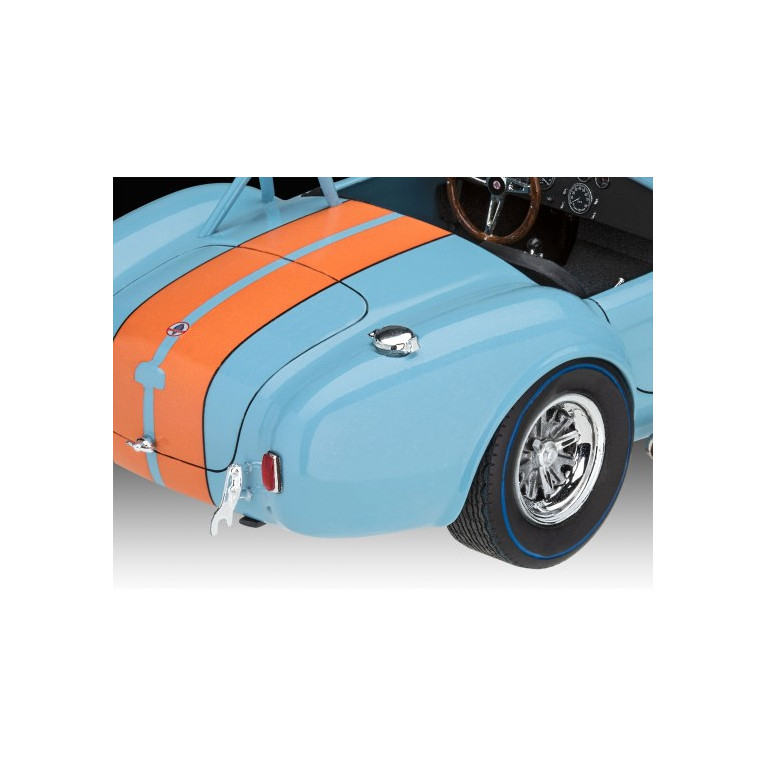 Shelby Cobra 427, 1965 - REVELL 7708 - 1/24