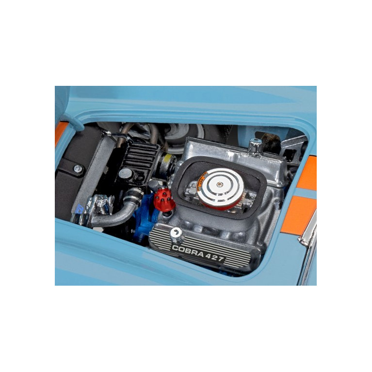 Shelby Cobra 427, 1965 - REVELL 7708 - 1/24