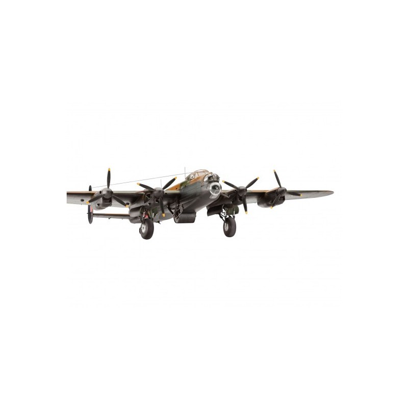 Bombardier Lancaster B.III DAMBUSTERS, RAF - REVELL 4295 - 1/72