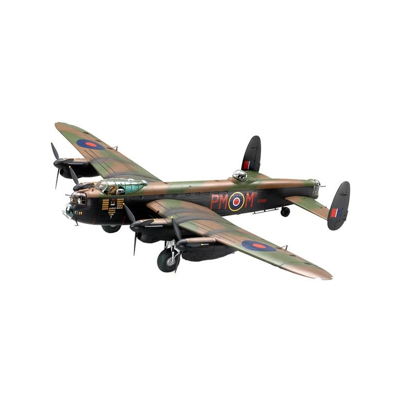 Bombardier Lancaster B.III DAMBUSTERS, RAF - REVELL 4295 - 1/72