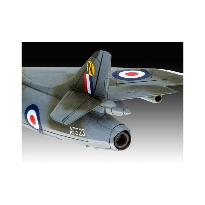 Hawker Hunter FGA.9 - REVELL 3833 - 1/144