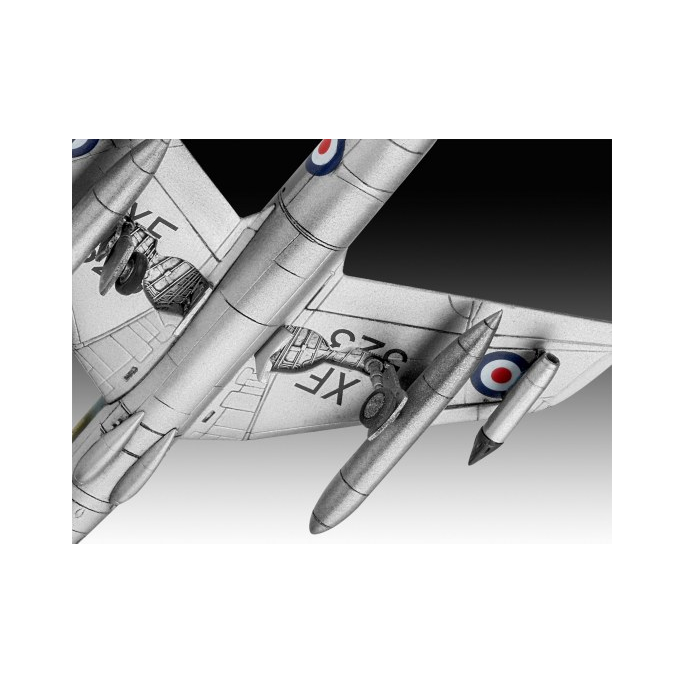 Hawker Hunter FGA.9 - REVELL 3833 - 1/144