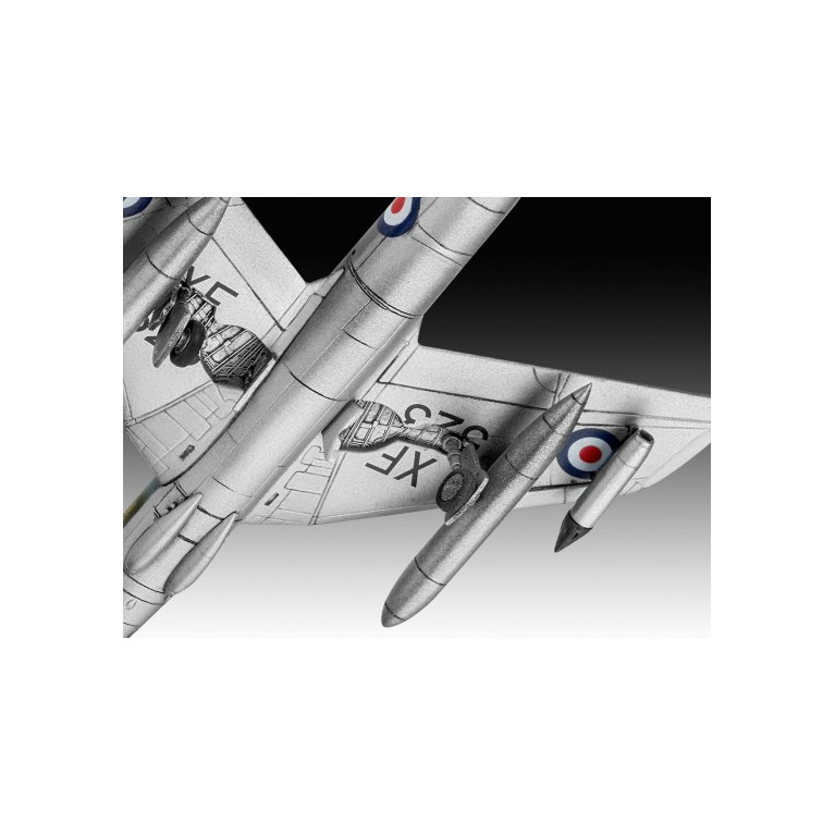 Hawker Hunter FGA.9 - REVELL 3833 - 1/144