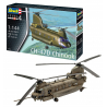 Hélicoptère de Transport, CH-47D Chinook - REVELL 3825 - 1/144