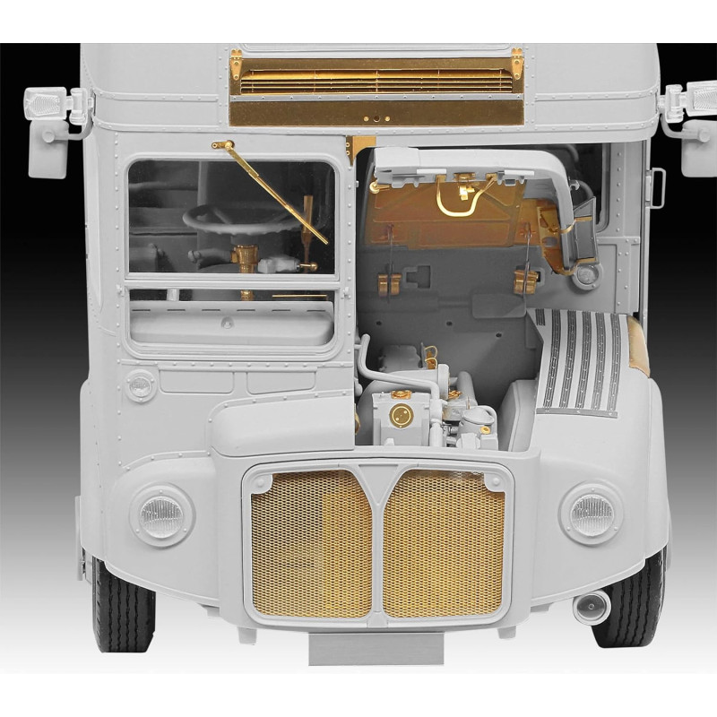 Bus Londonien à étage - REVELL 7720 - 1/24