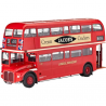 Bus Londonien à étage - REVELL 7720 - 1/24