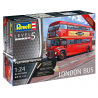 Bus Londonien à étage - REVELL 7720 - 1/24