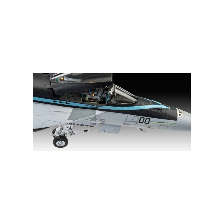 Coffret Top Gun, 2 Avions - REVELL 5677 - 1/72
