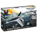 F-18 Hornet 'Top Gun' Maverick, Easy-Click - REVELL 4965 - 1/72