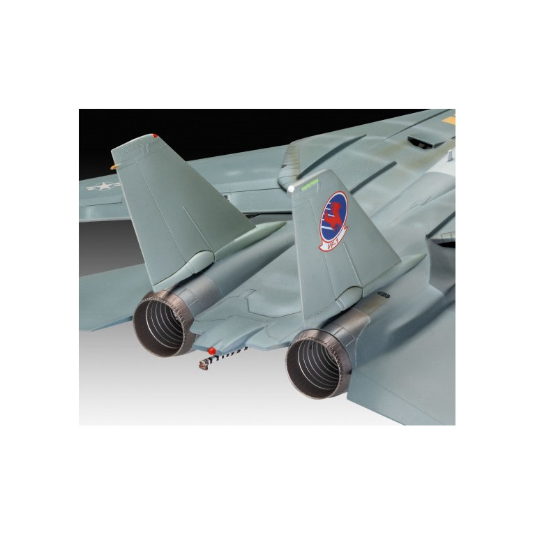 F-14 Tomcat, Top Gun - REVELL 3865 - 1/48