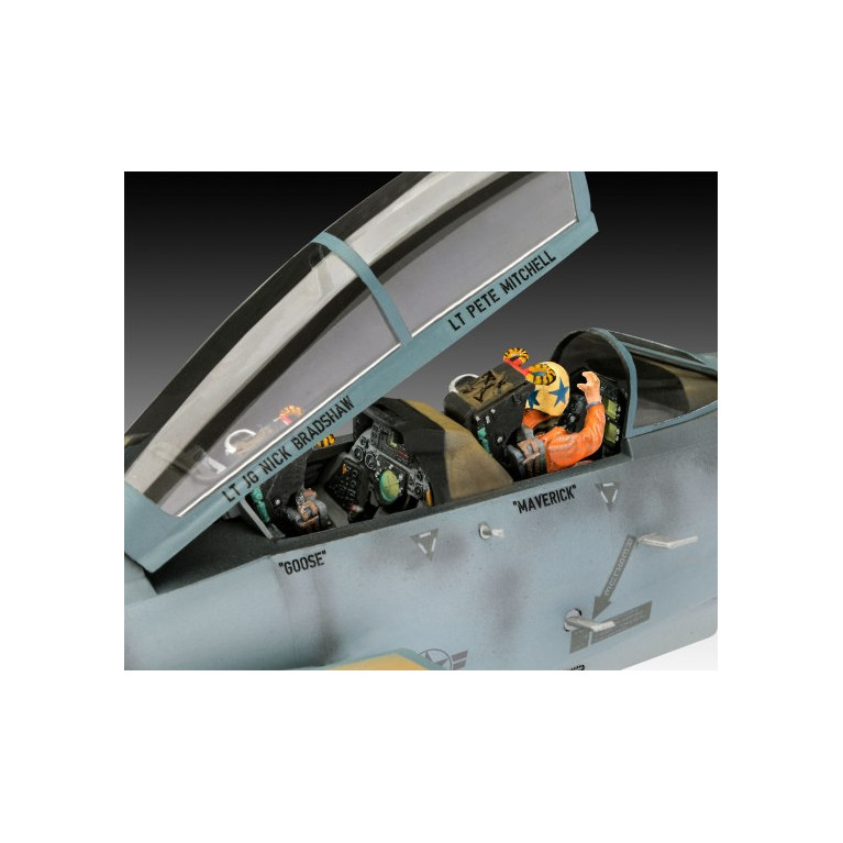 F-14 Tomcat, Top Gun - REVELL 3865 - 1/48