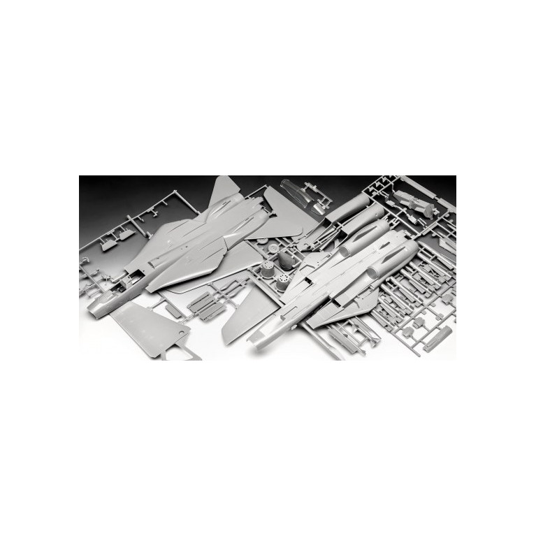 F-14 Tomcat, Top Gun - REVELL 3865 - 1/48