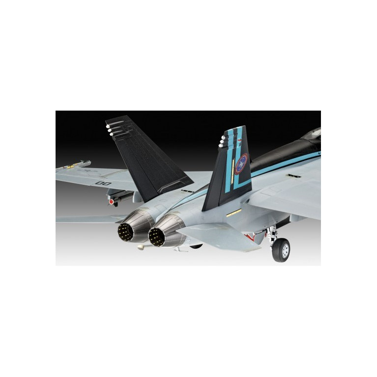 F-18 Hornet, Top Gun Maverick - REVELL 3864 - 1/48