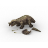 Triceratops, Jurassic World Dominion, Puzzle 3D - REVELL 00242
