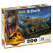 T.Rex, Jurassic World Dominion, Puzzle 3D - REVELL 00241