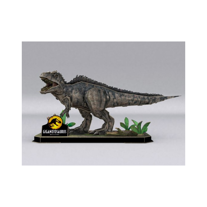 Giganotosaurus, Jurassic World Dominion, Puzzle 3D - REVELL 00240