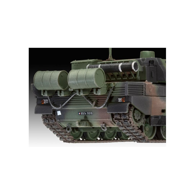 Char Leclerc T5 - REVELL 3341 - 1/72