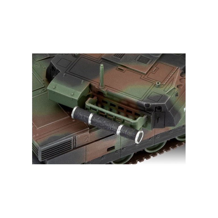 Char Leclerc T5 - REVELL 3341 - 1/72
