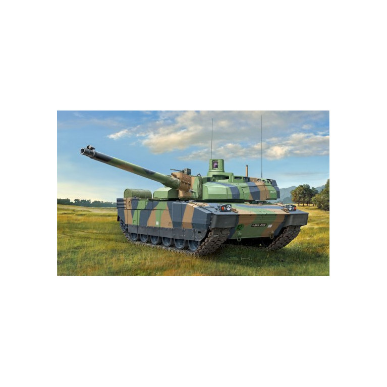 Char Leclerc T5 - REVELL 3341 - 1/72