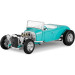 Ford Model A Roadster Street Rod, 1929 - REVELL 14463 - 1/25