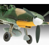 Messerschmitt Bf109G-2/4 - REVELL 3829 - 1/32