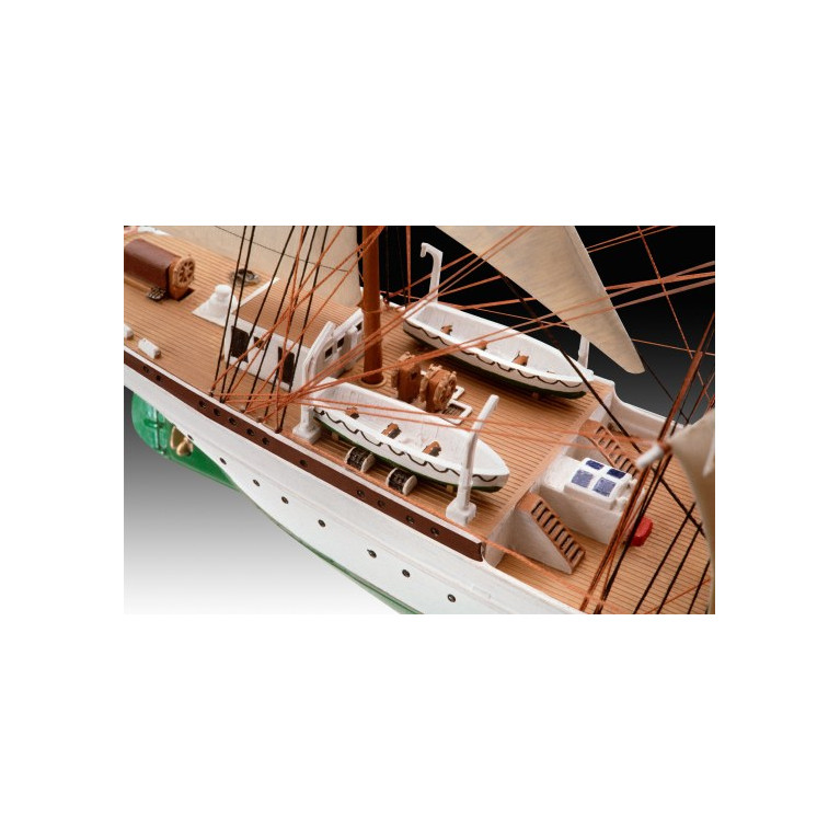 Voilier-école "Gorch Fock" - REVELL 5432 - 1/350