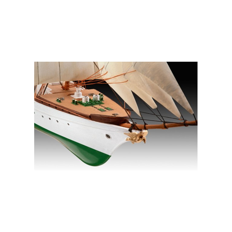 Voilier-école "Gorch Fock" - REVELL 5432 - 1/350