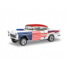 Chevy Bel Air 1955 Street Machine 2 en 1 - REVELL MONOGRAM 14519 - 1/24