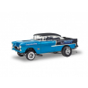 Chevy Bel Air 1955 Street Machine 2 en 1 - REVELL MONOGRAM 14519 - 1/24