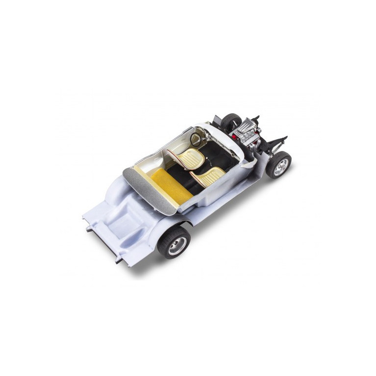 Chevy Bel Air 1955 Street Machine 2 en 1 - REVELL MONOGRAM 14519 - 1/24