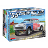 Chevy Bel Air 1955 Street Machine 2 en 1 - REVELL MONOGRAM 14519 - 1/24