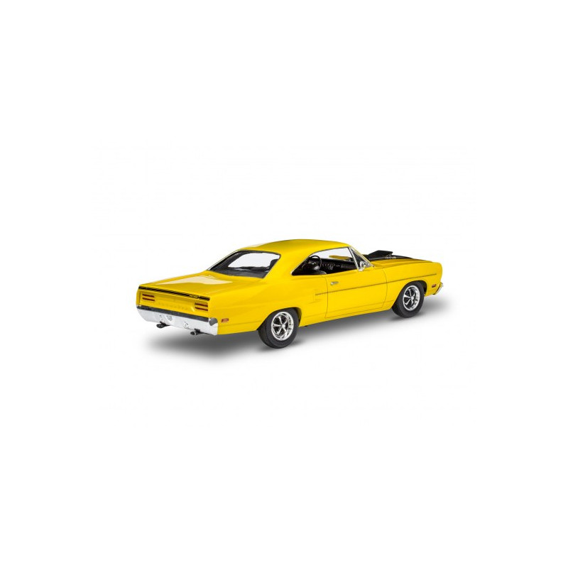 Plymouth Road Runner 1970 - REVELL 14531 - 1/24